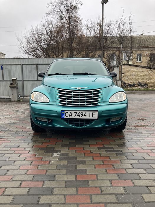 Chrysler PT Cruiser 1.6