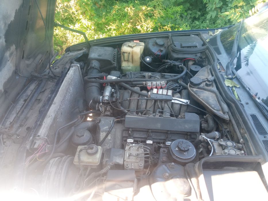BMW 730 і 1993 рік