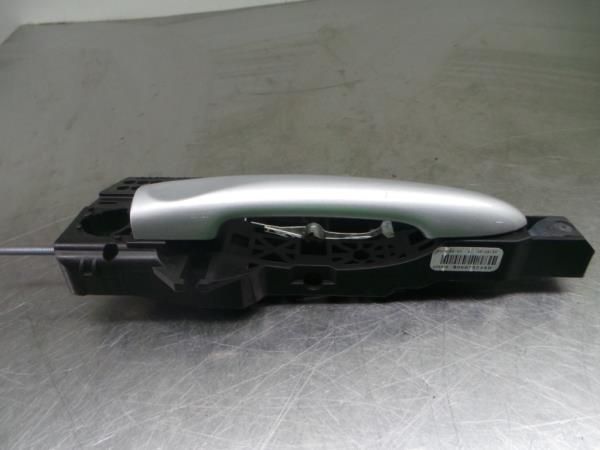 Puxador porta trás esquerdo RENAULT Captur (J5_)