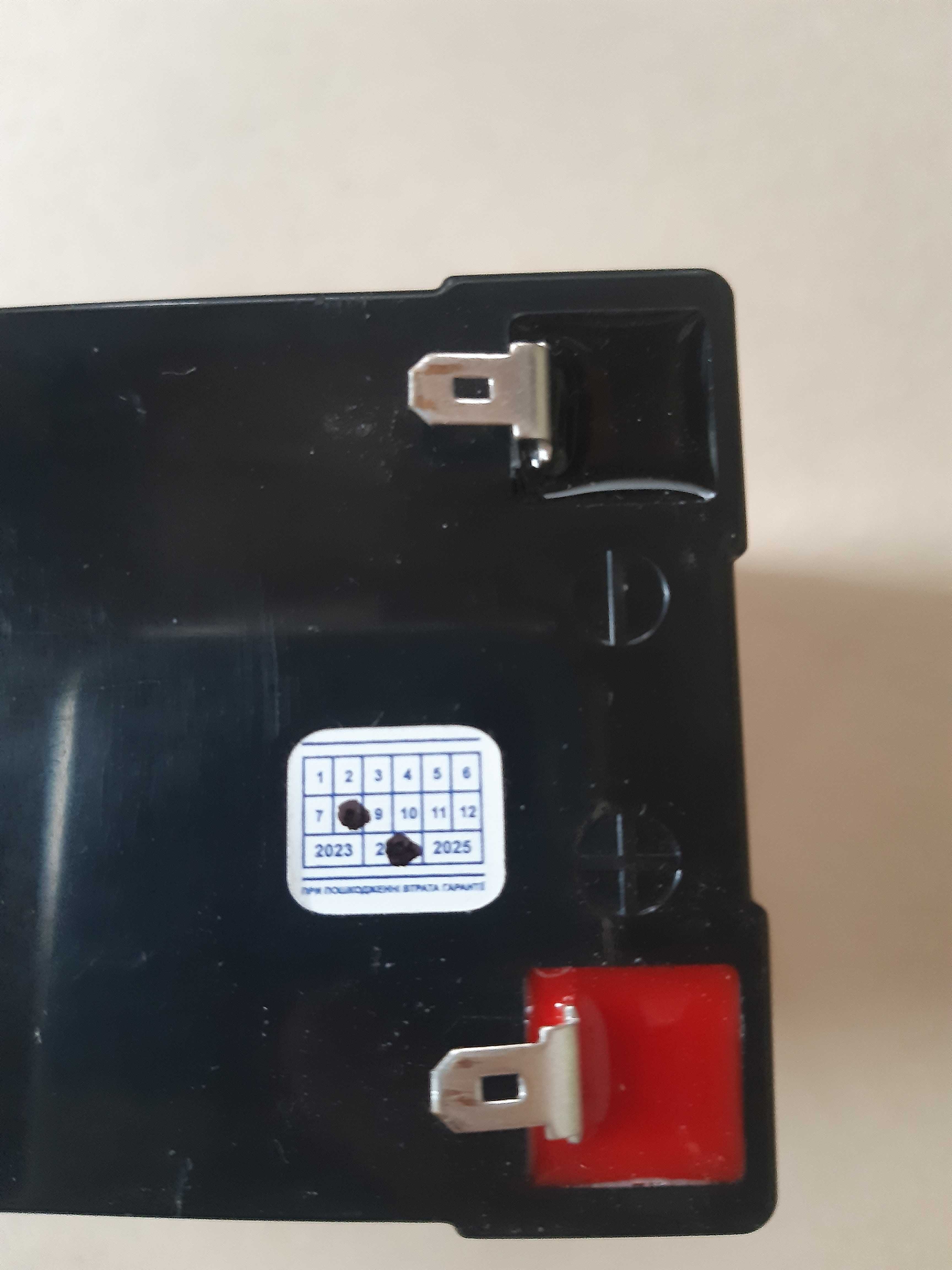 Продам LiFePO4 аккумулятор LFP12-7 CSPower (12.8 В, 7 А*ч, 89 Вт*ч)