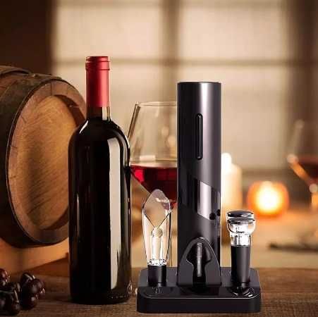 Abridor de vinho elétrico
