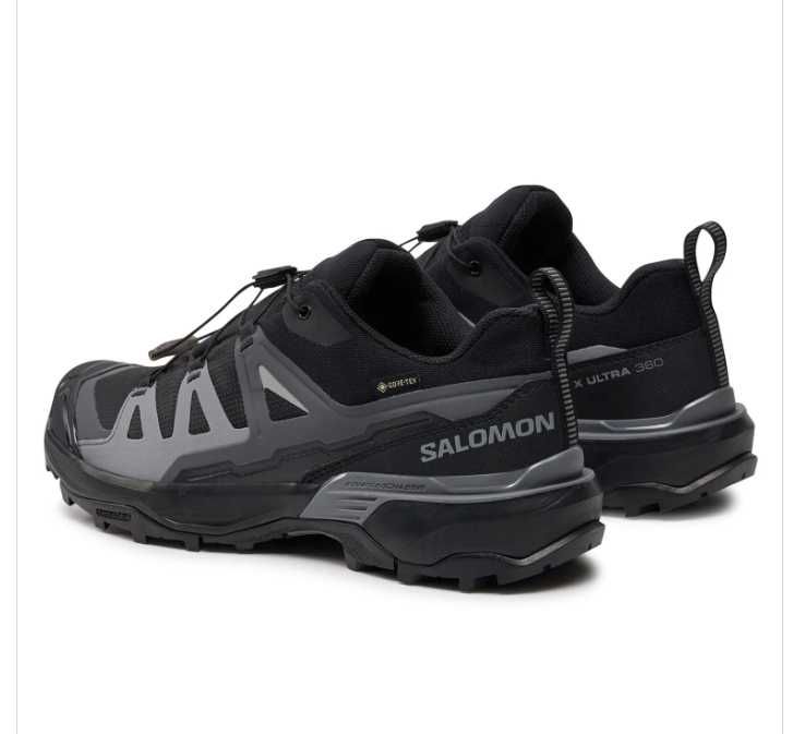 Оригінал Salomon X Ultra 360 Gore Tex 474532 кросівки