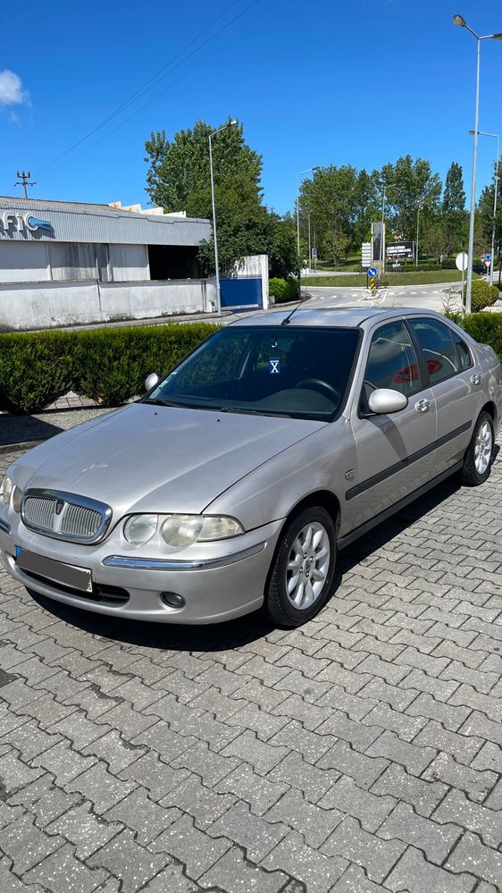 Rover 45 *ler anuncio*