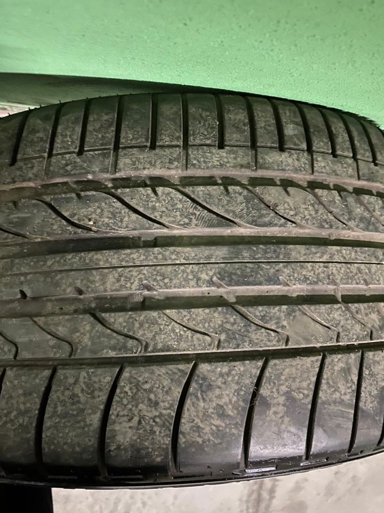 Летняя резина Bridgestone Dueier 305/40 r20 идеал