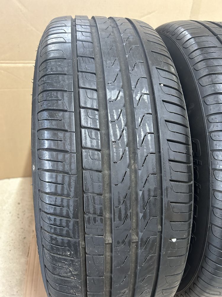 225/55R17 Pirelli Cinturato P7 2017рік 4шт