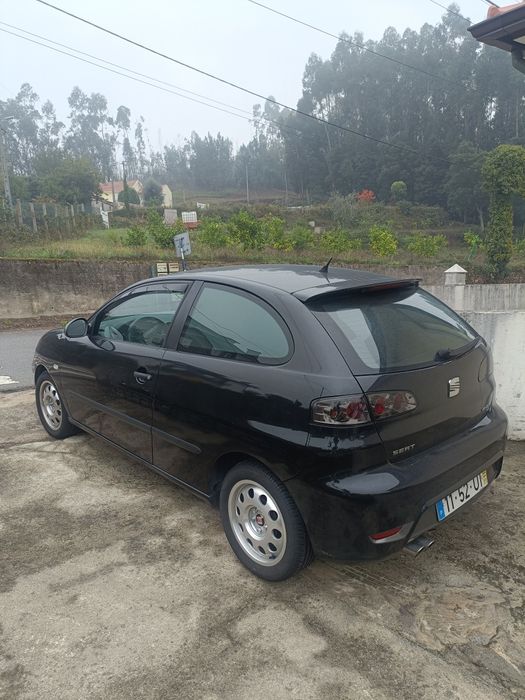 Seat Ibiza 6l TDI