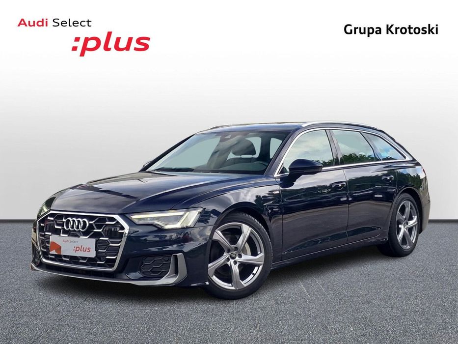 Audi A6 Avant 40 TDI mHEV Quattro S Line S tronic - 204KM/Matrix LED/Kamera/Panorama