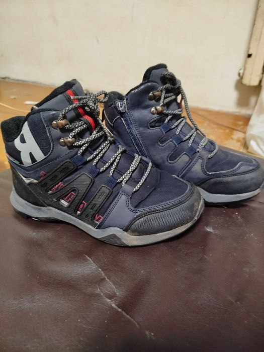 Зимові ботинки на хлопця, 36 розмір