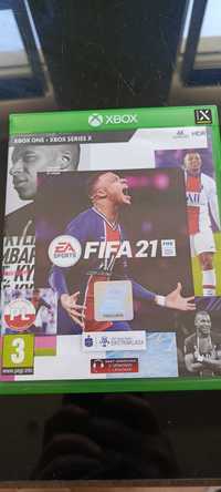 Xbox One FIFA 21