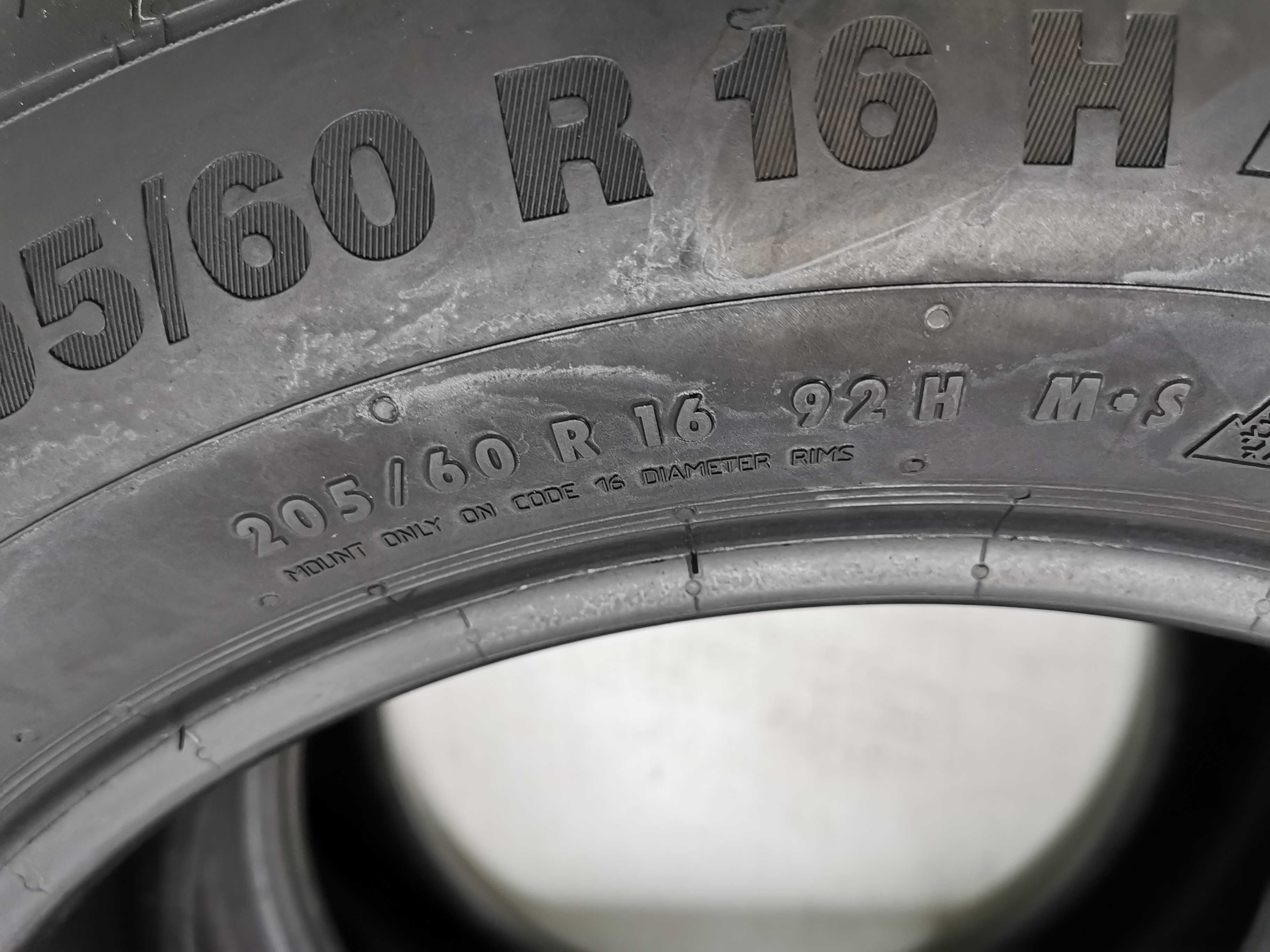 Continental WinterContact TS850P 205/60r16 92H N0419