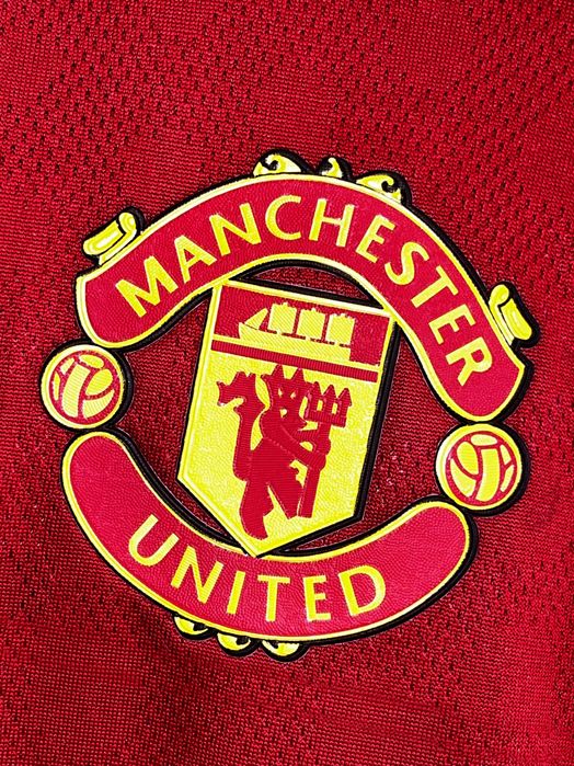 Ігрова футболка Манчестер Юнайтед (Manchester United) 2025/26 домашня