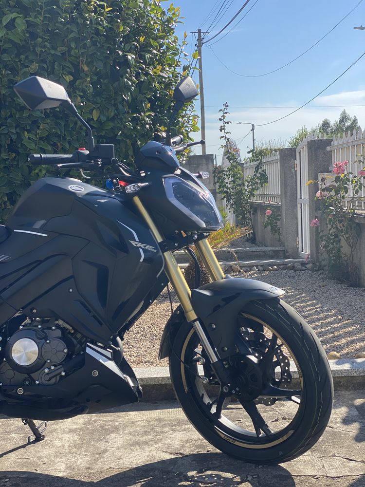 Keeway RKF 125cc | 2023 | 1000km | Aceito Trocas!