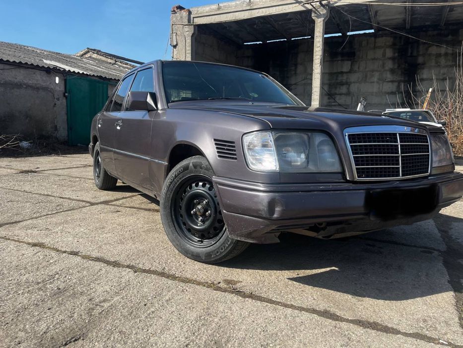 Разборка, розборка, запчасти Mercedes W124