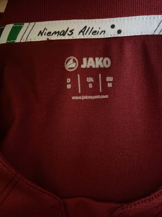 HANNOVER 96 - 2011 - 2012 - Jako - M - UNIKAT
