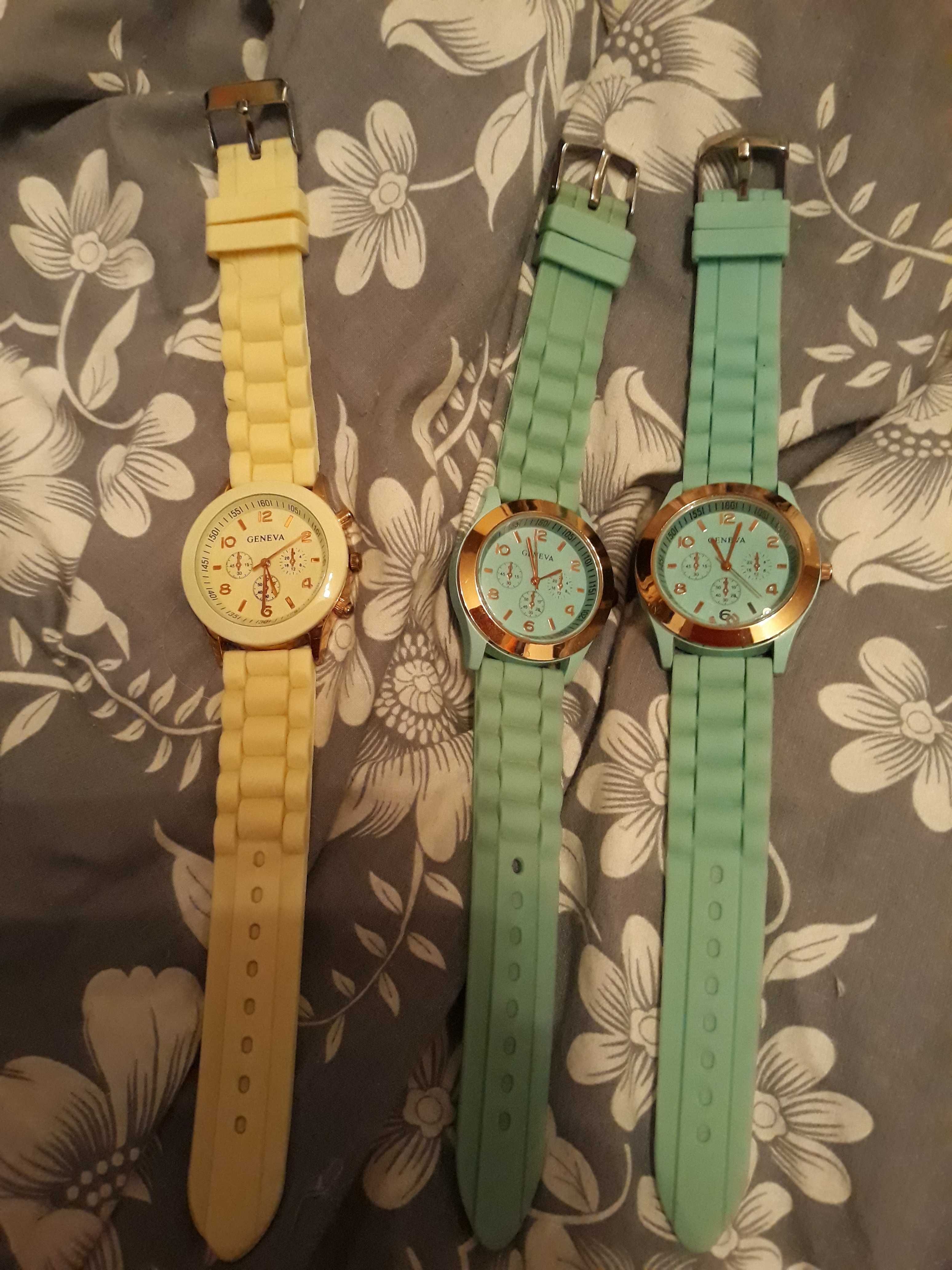 Torebka mohito beżowa plus zegarek,krem uniwersalny oriflame