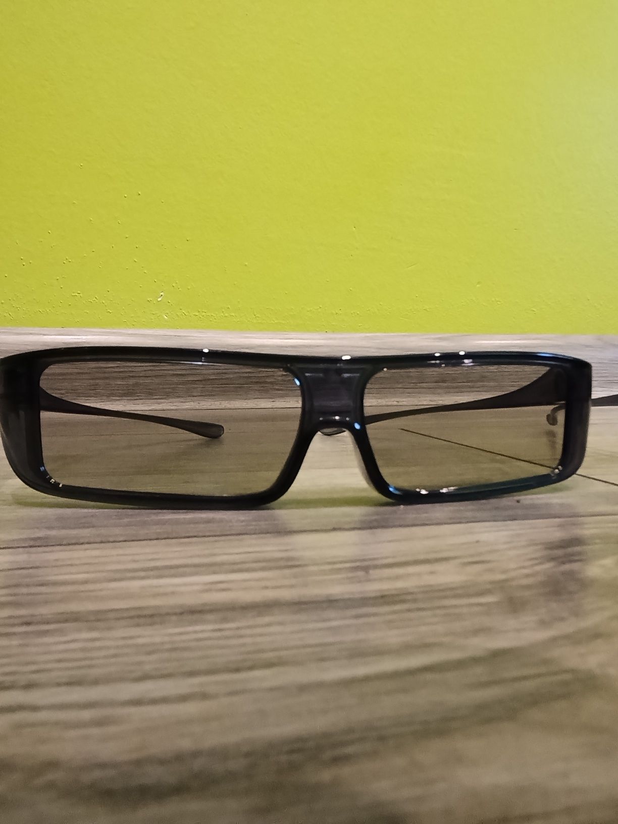 Okulary 3d do telewizora