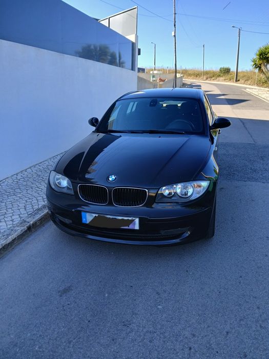BMW 120D ano 2008