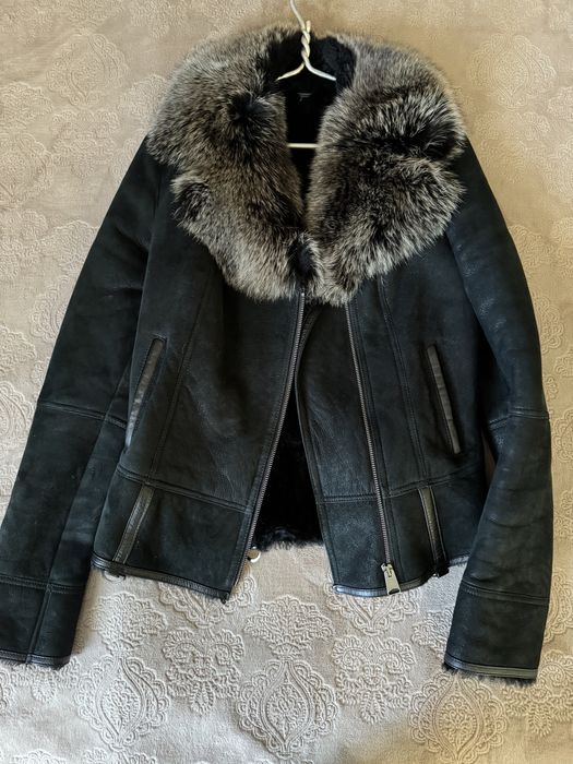 Натуральна дублянка