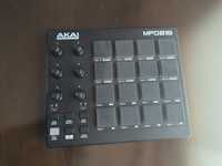 Akai MPD218 - Pass, Sampler, MPC