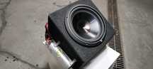 Rockford Fosgate P3 (38cm)
