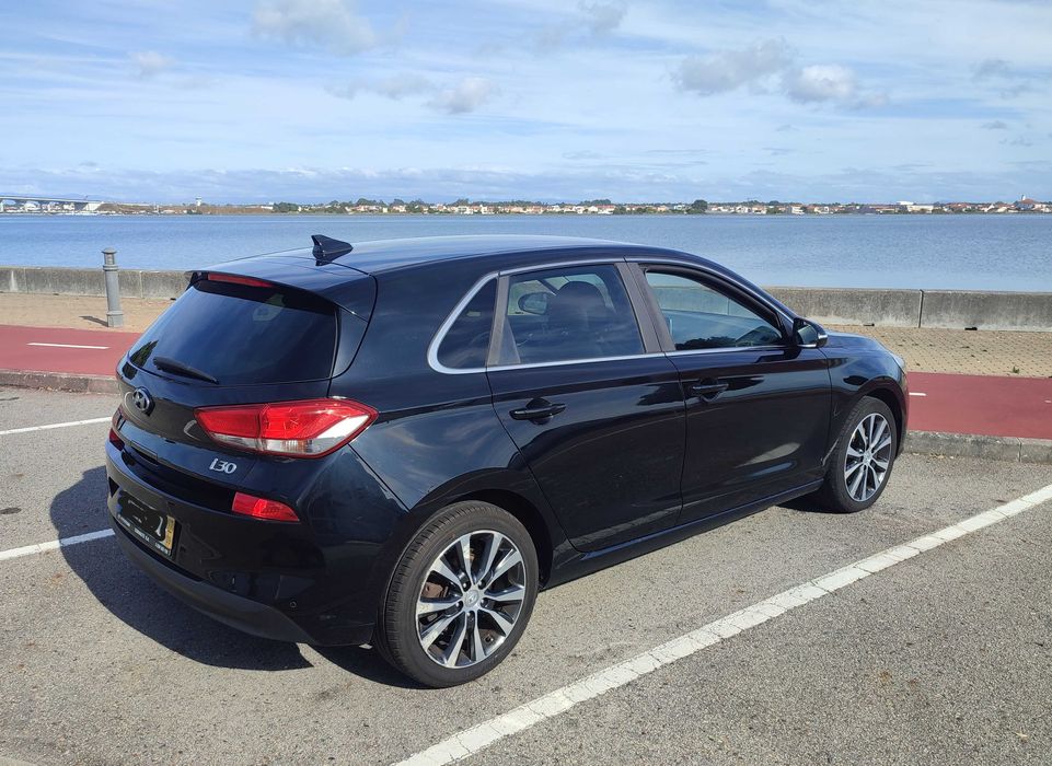 Hyundai i30 1.6 CRDI Comfort+Navi