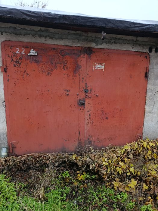 Продается капитальный гараж