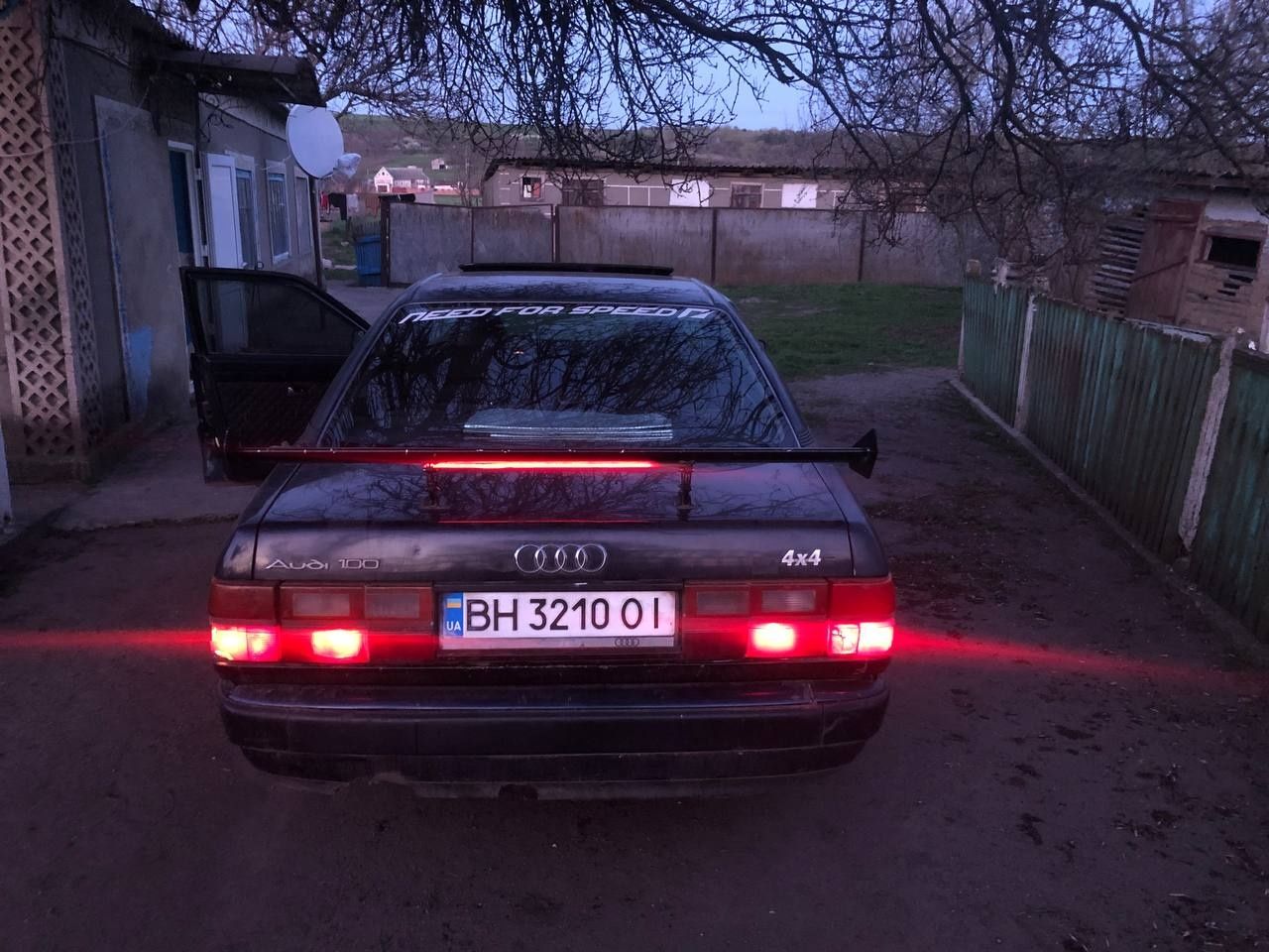 Продам audi 100 c3