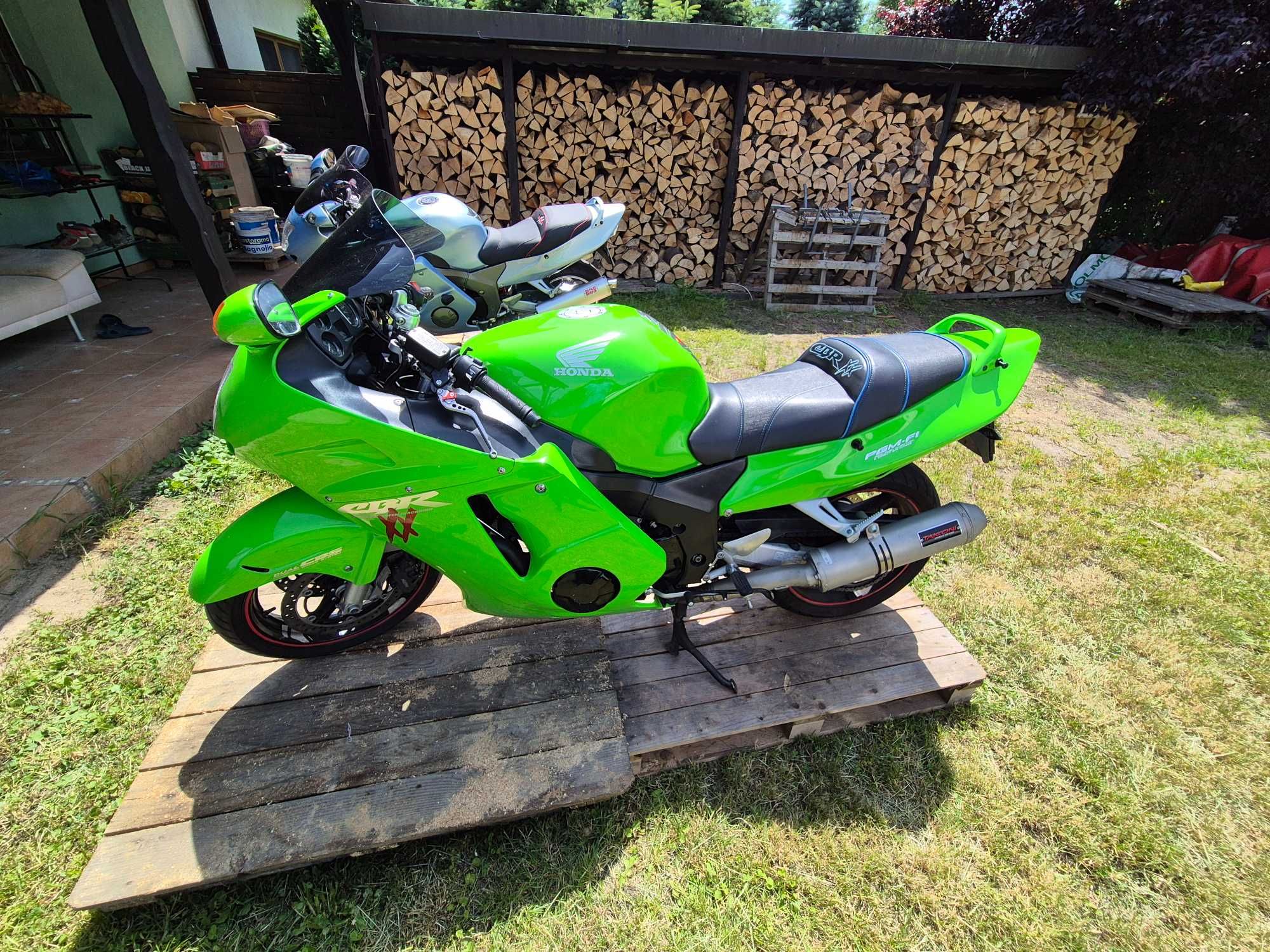 Honda CBR 1100 XX