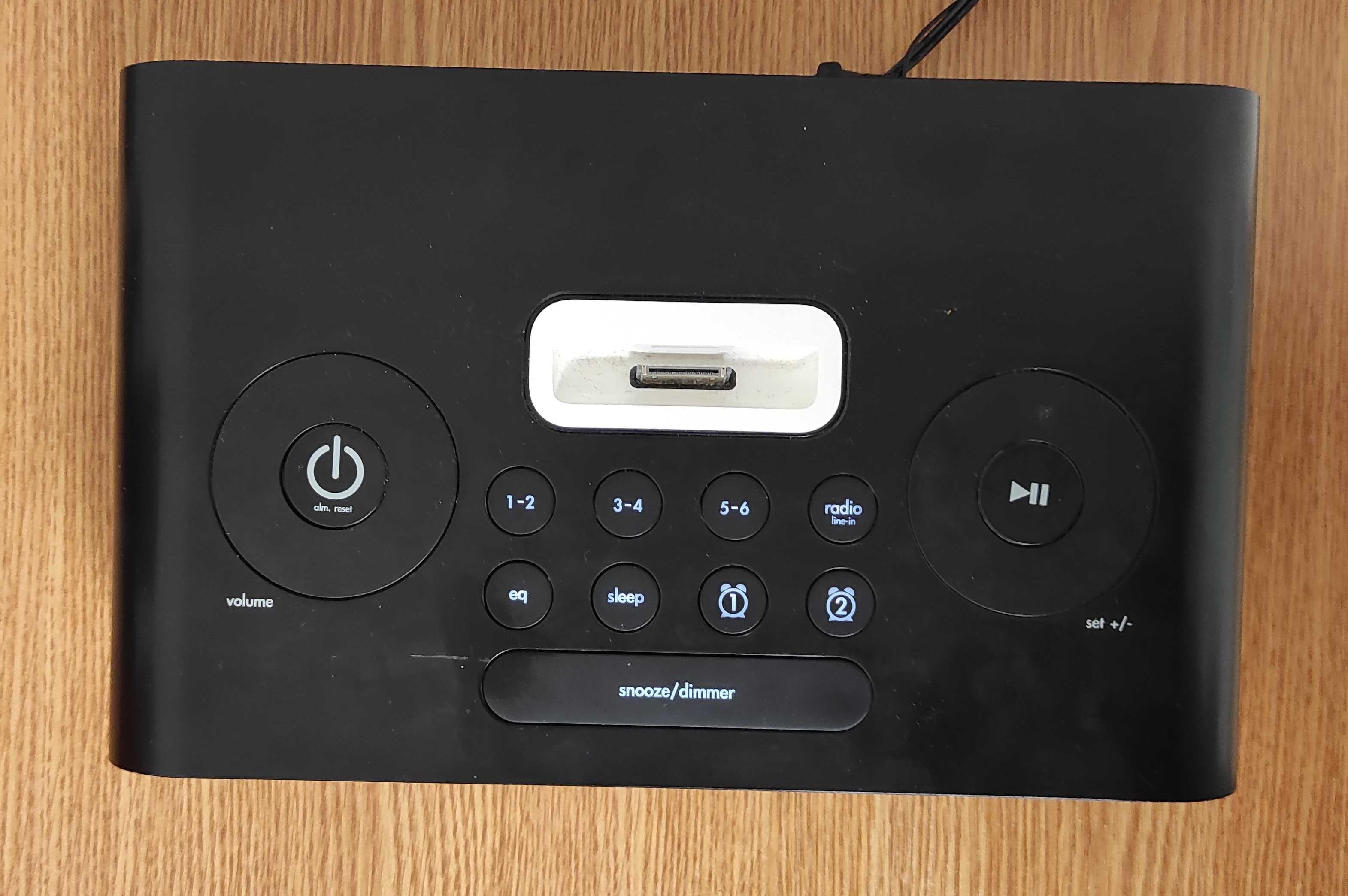 Док-станція iHome для iPod / iPhone iHome iP99BRE