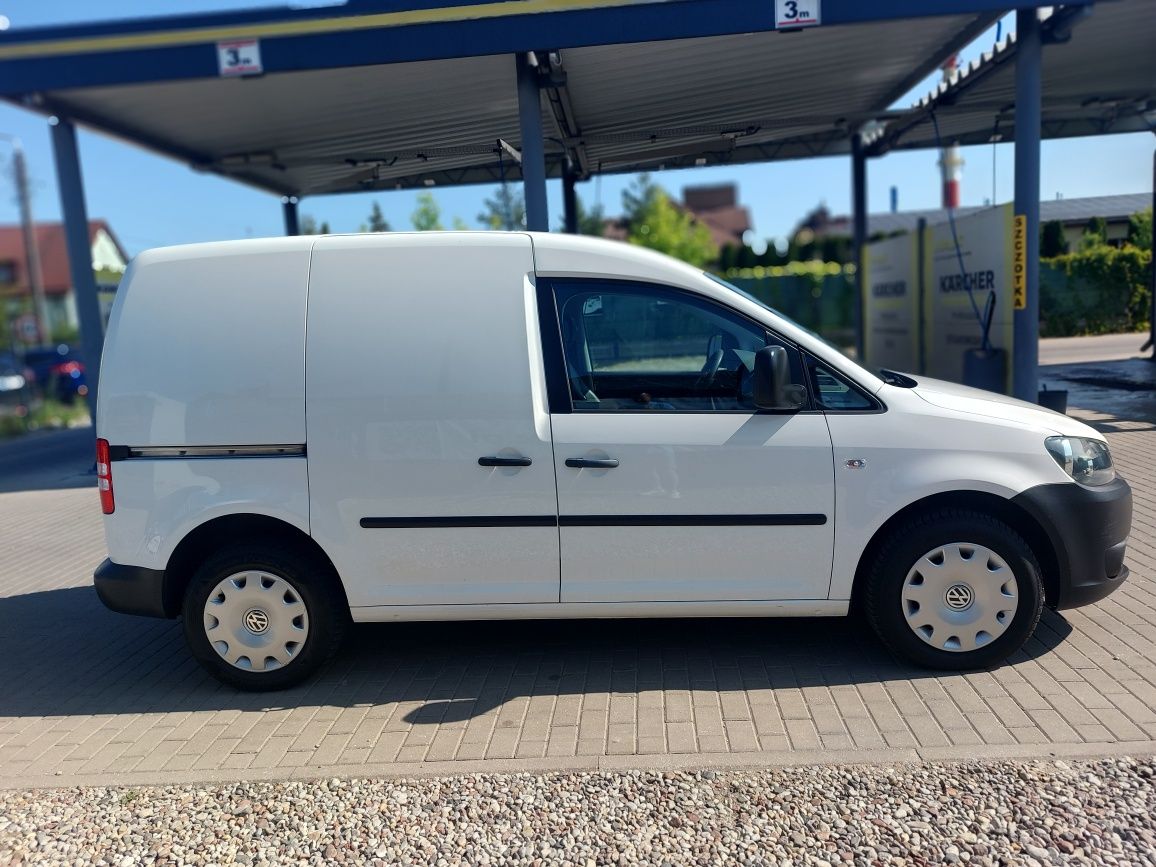 Ładny Dostawczy * VW CADDY * Klima * Zadbany