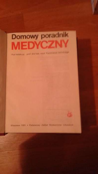 Domowy poradnik medyczny