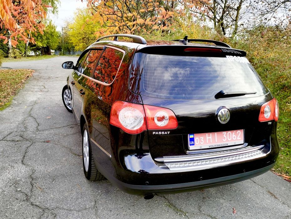 В продажі Volkswagen Passat B6