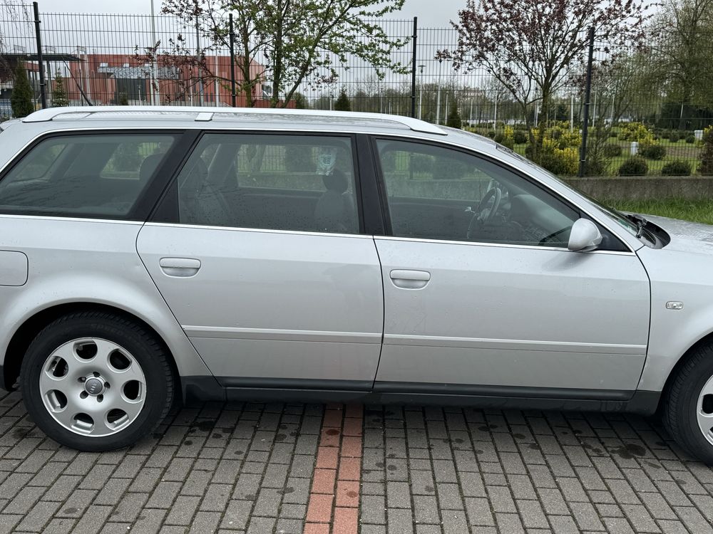 Audi a6 c5 1.8T Quattro 180KM kombi z niemiec