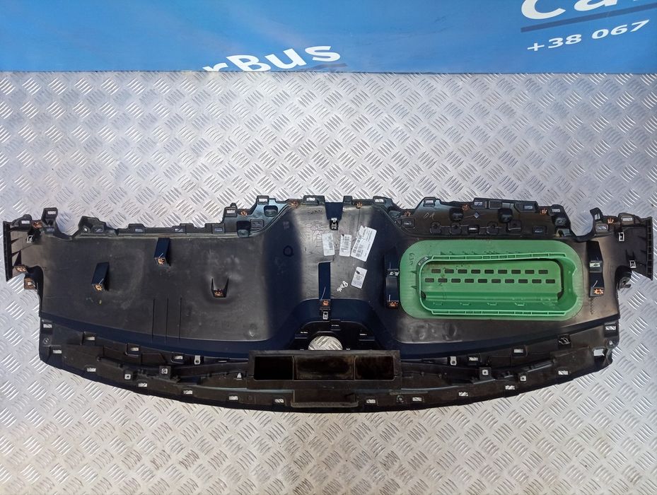 Накладка на торпедо Mustang Mach Premium молдинг Розборка Мустанг