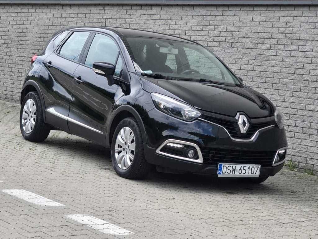 Renault CAPTUR 2013
