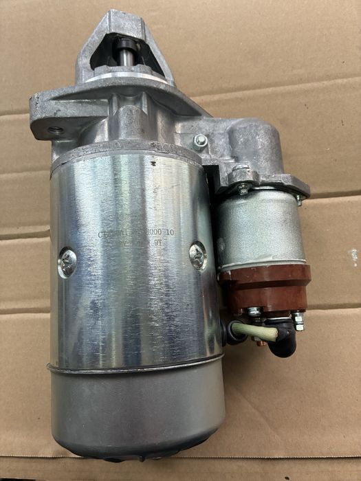 Стартер Газ-53, ГАЗ-66, ПАЗ