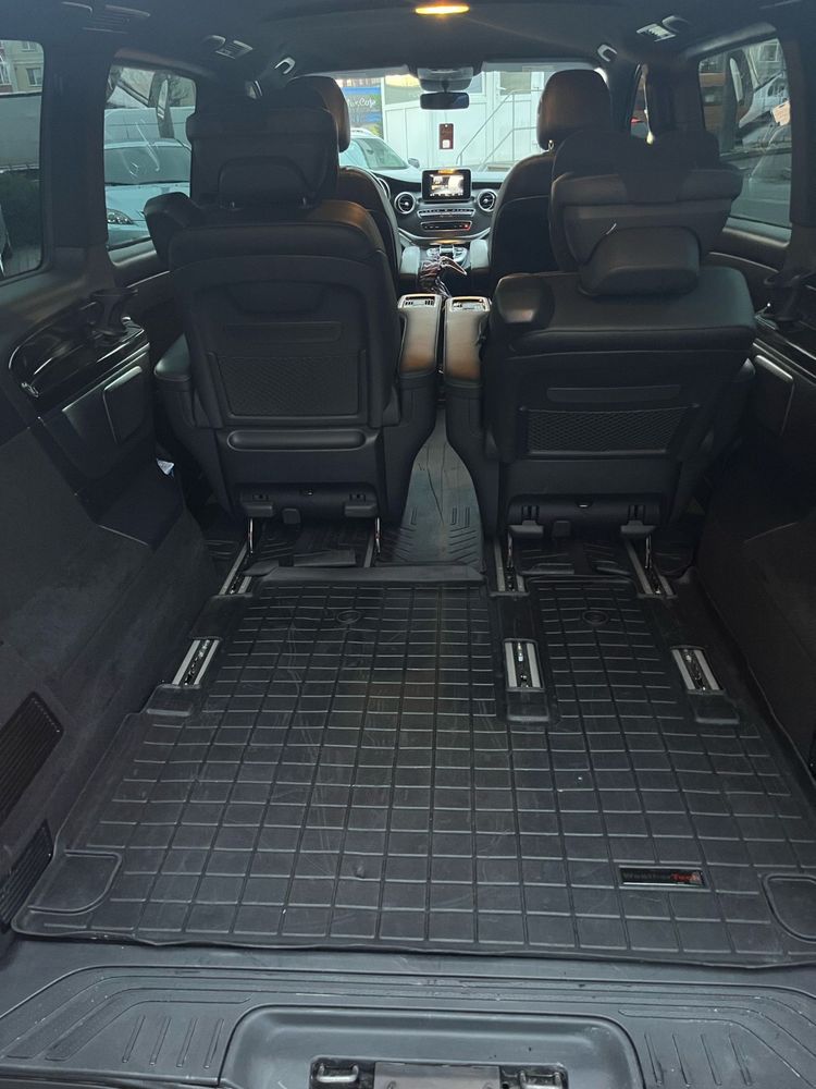 Mercedes-benz v-class
