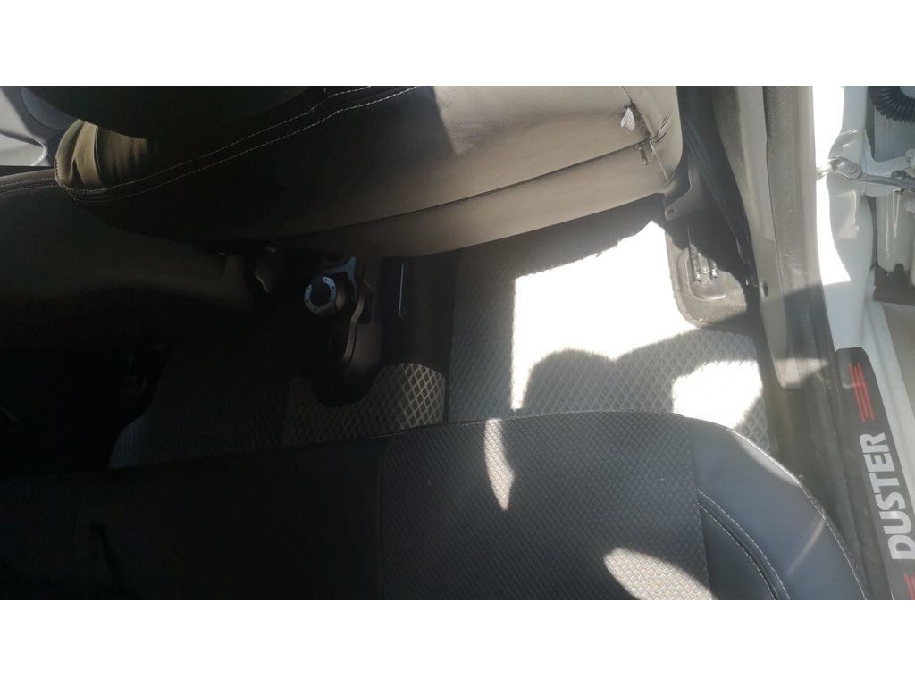 Dacia Duster 2008-2017 Коврики EVA (серые)