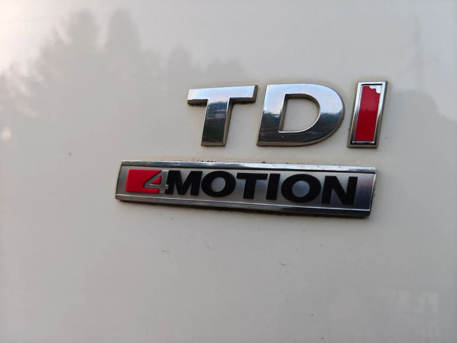 Volkswagen Caddy 2.0TDI 4x4 Webasto Długi Bezwypadkowy po serwisie