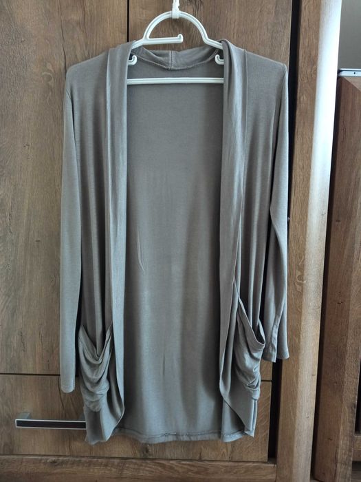 Kardigan narzutka damska r.