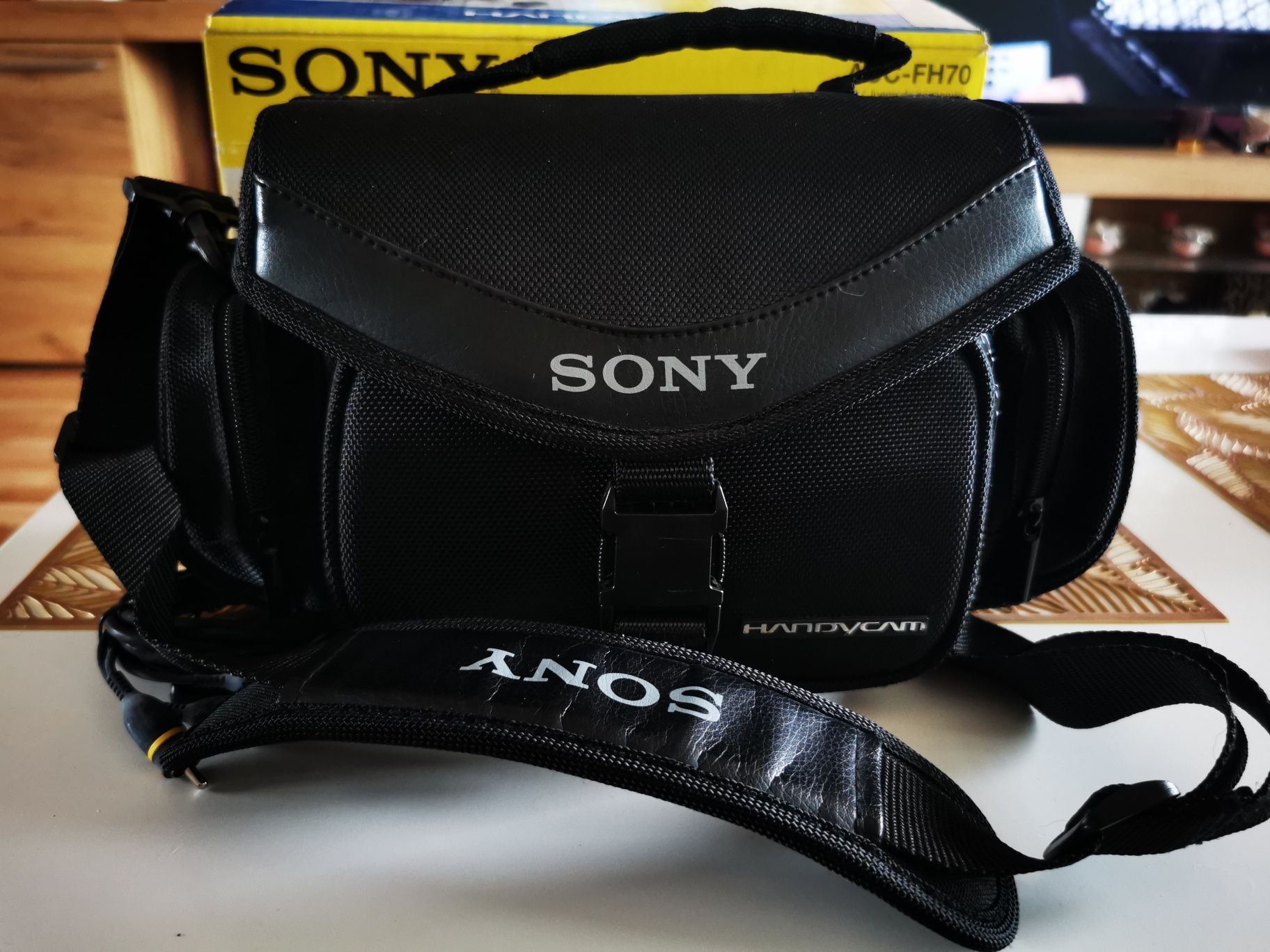Kamera Sony ACC-FH70 / HDR-SR7E Full HD