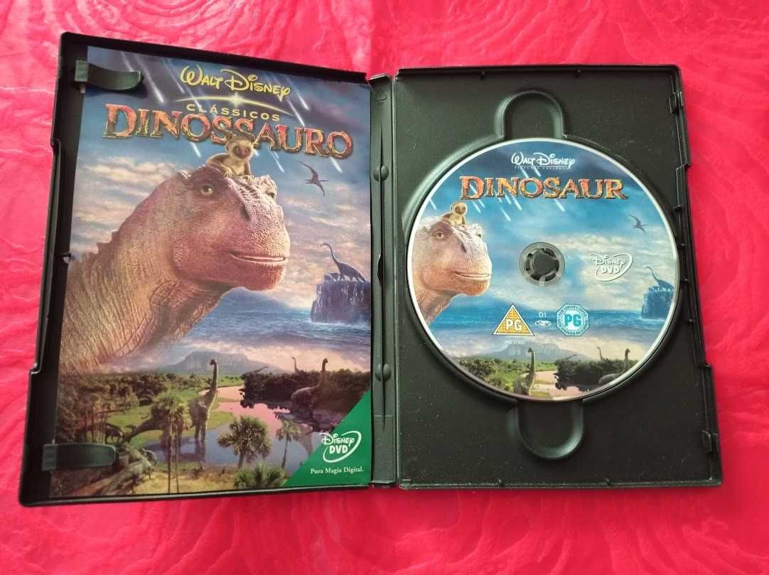 Filmes DVD - A Idade do Gelo 4 - Madagáscar 2 - Clássico Dinossauro