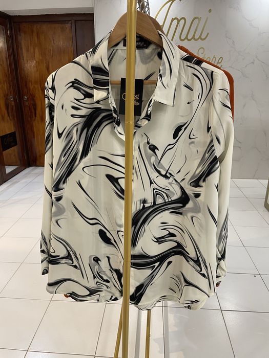 Mobiliario de loja de roupas