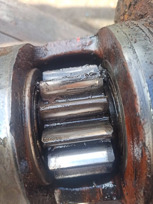 Бортові шестерні МТЗ