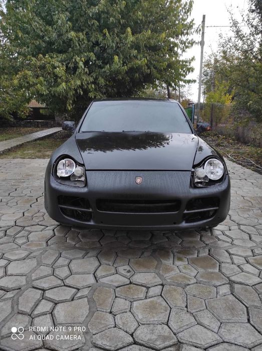 Porsche Cayenne 4.5