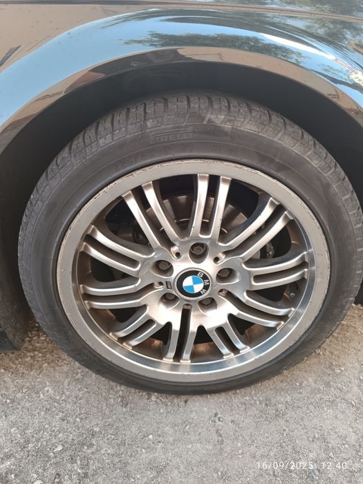 Jantes BMW E46 Pack-M R17