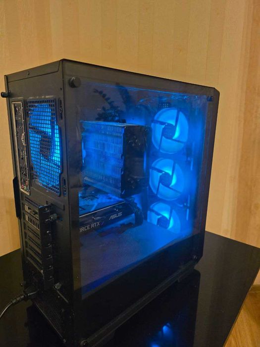 Ігровий ПК Ryzen 5600 + RTX 3060