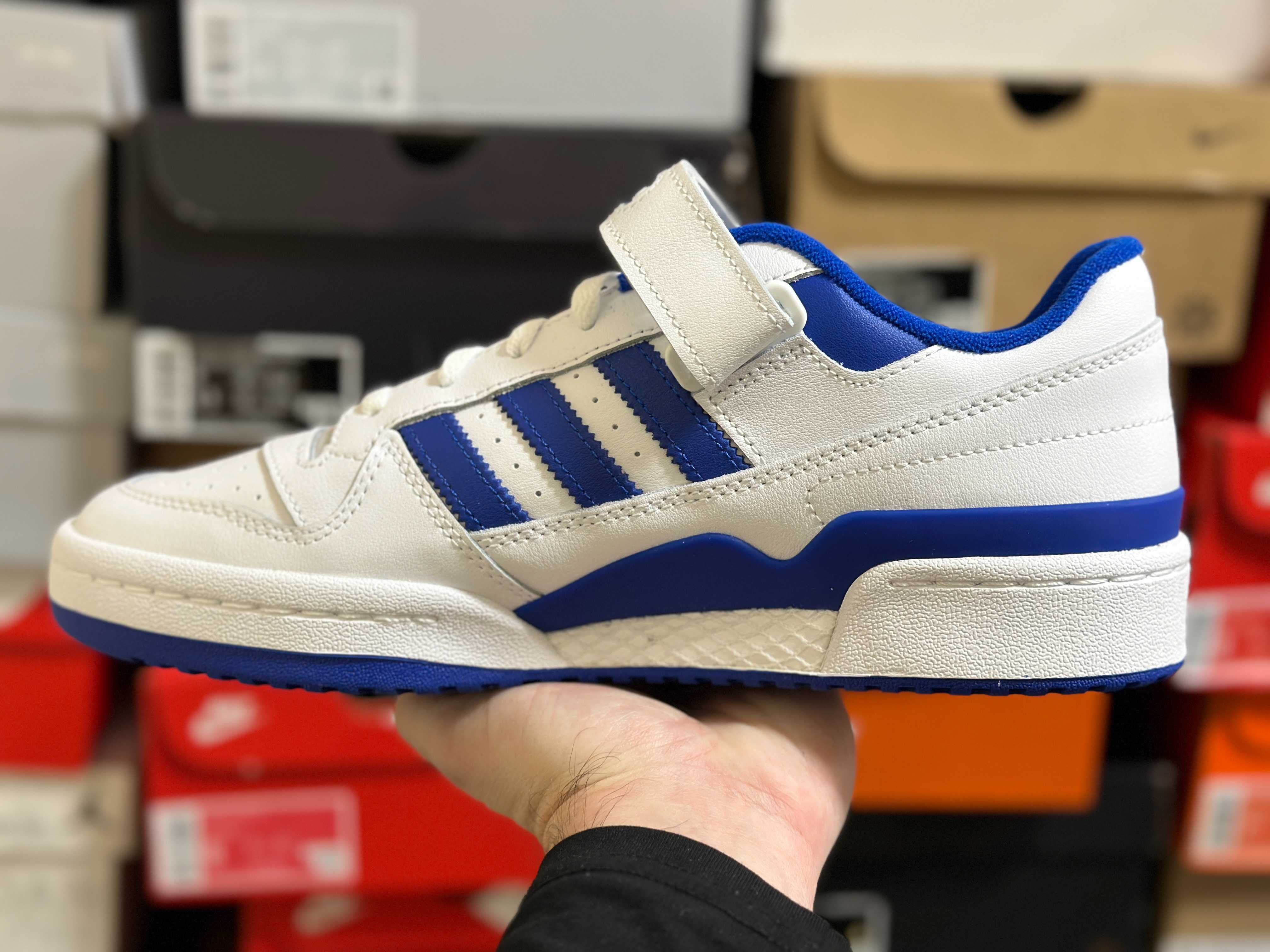 Кросівки adidas Forum Low кроссовки FY7756