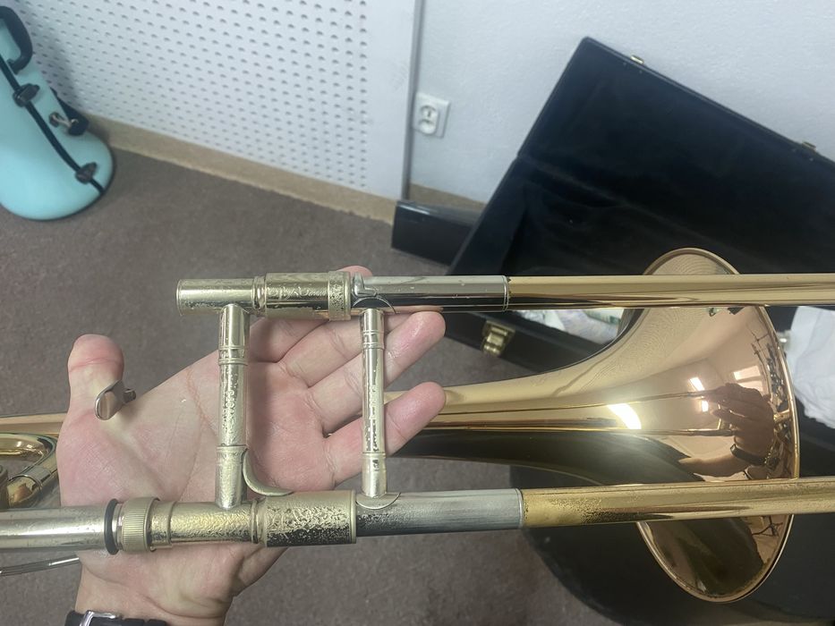 Conn 88H Puzon tenorowy