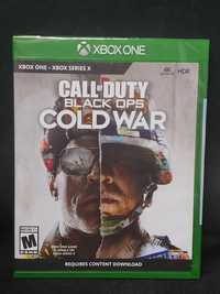Call of duty Black Ops Cold War PL Kod klucz Xbox One Series bez vpn